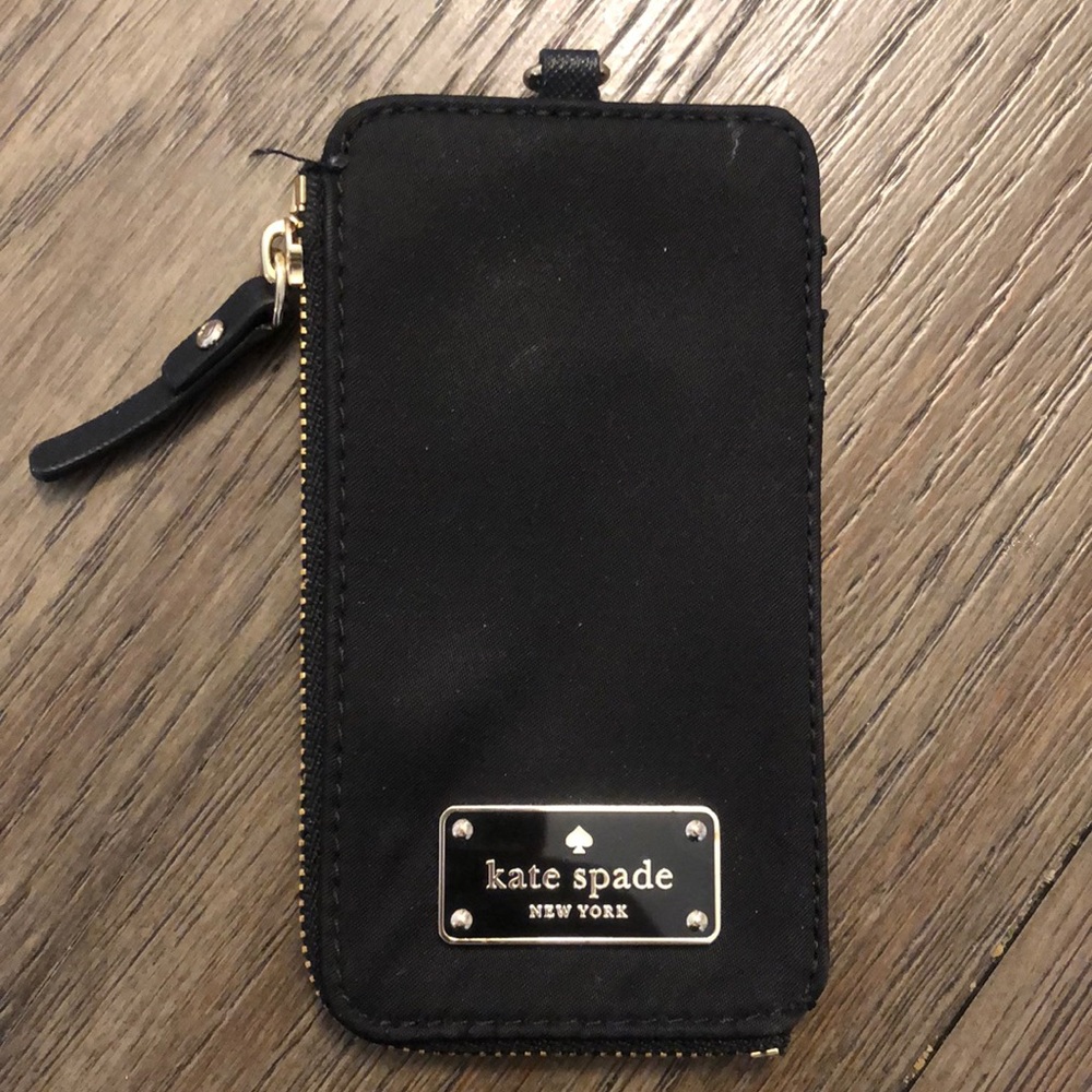 Kate Spade ID holder (no lanyon)